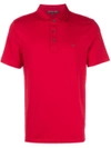 Michael Kors Collection Classic Polo Shirt - Red