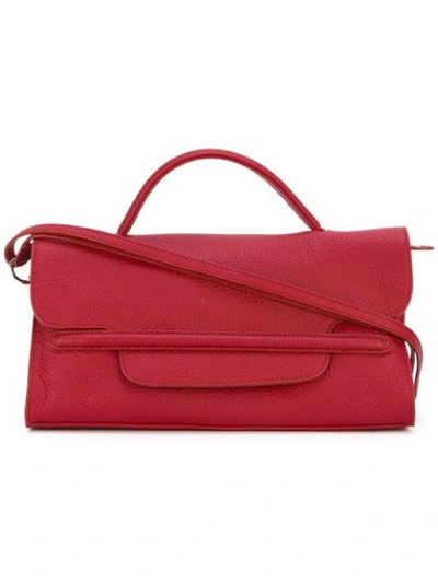 Zanellato 'nina' Bag In Red