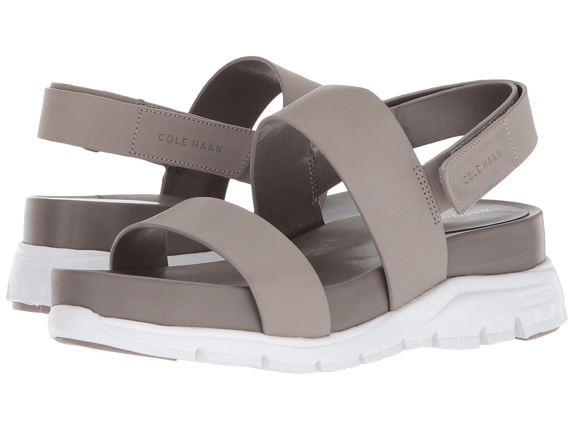 cole haan zerogrand slide sandal