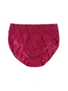 Hanky Panky Signature Lace French Brief Sale In Red