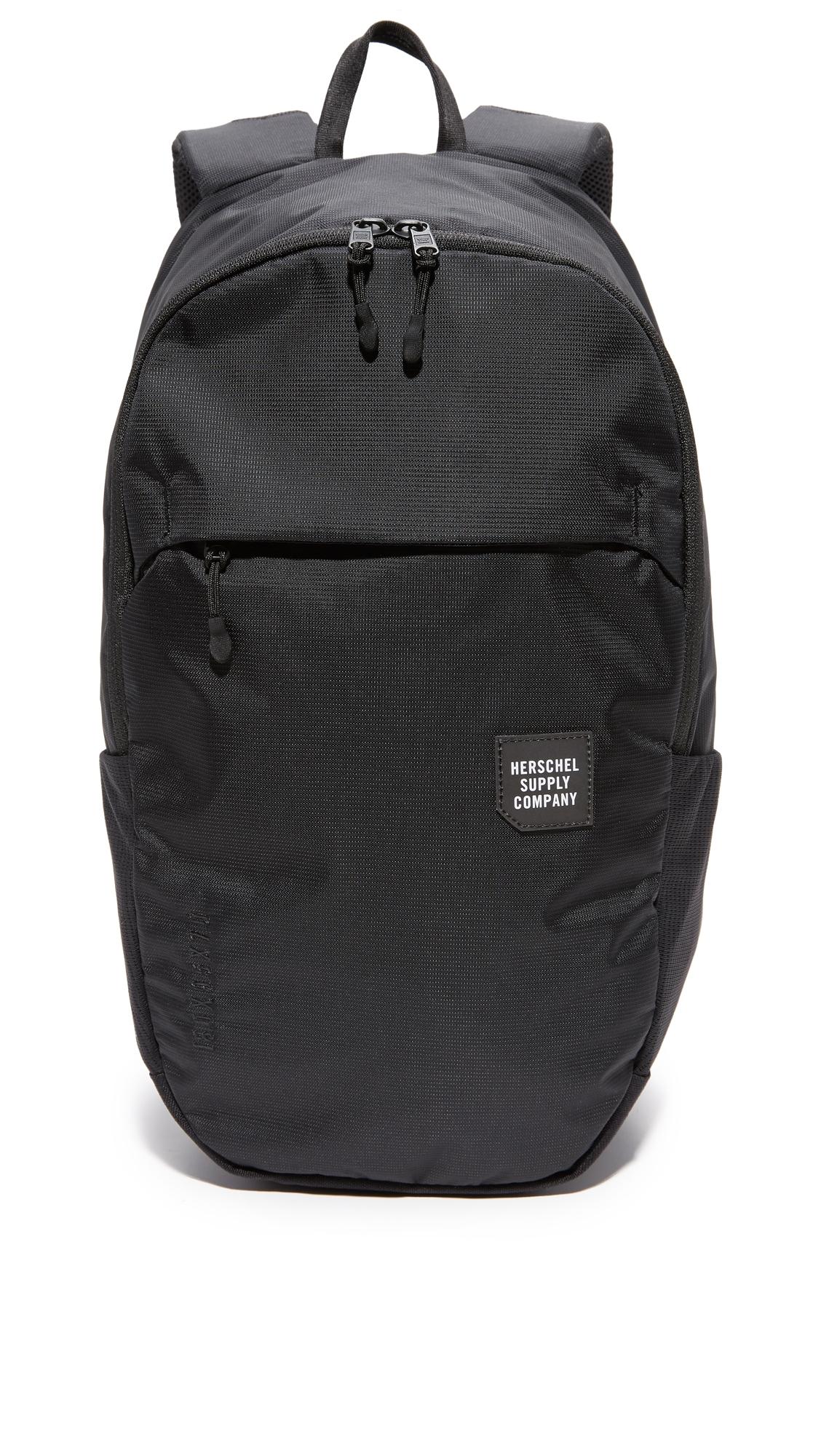Herschel Supply Co. Trail Mammoth Medium Backpack In Black ModeSens