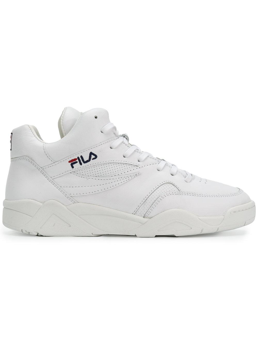 fila pine mid