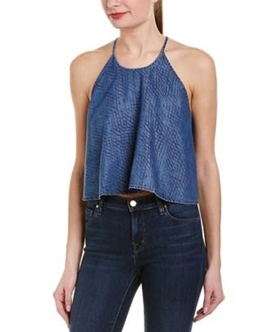 Tart Collections Claudia Tank In Blue