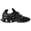 Nike Women's Shox Gravity Casual Shoes, Black