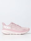 Hoka Clifton 9 Sneakers In Pink
