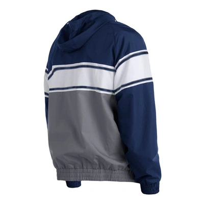 New Era New York Yankees Hoodie Charcoal/Sky Blue