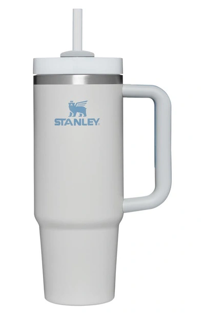 Stanley 30 Oz. Quencher Travel Tumbler In Fog