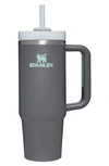 Stanley 30 Oz. Quencher Travel Tumbler In Charcoal