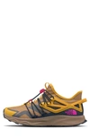 The North Face Oxeye Tech Hiking Shoe In Gold