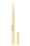 Stila Stay All Day® Muted-neon Liquid Eye Liner In Mellow Yellow