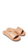 Beek Puffbird Slide Sandal In Beach