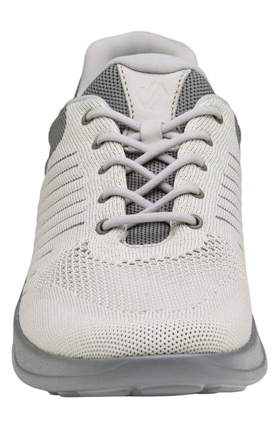 Johnston & Murphy Escape Sneaker In Gray