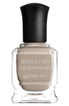 Deborah Lippmann Gel Lab Pro Nail Color In Fashion/ Crème