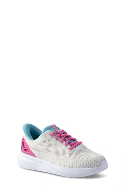 Kizik Kids' Athens Hands-free Sneaker In Cupcake