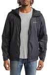 Columbia Loop Trail™ Windbreaker In Black