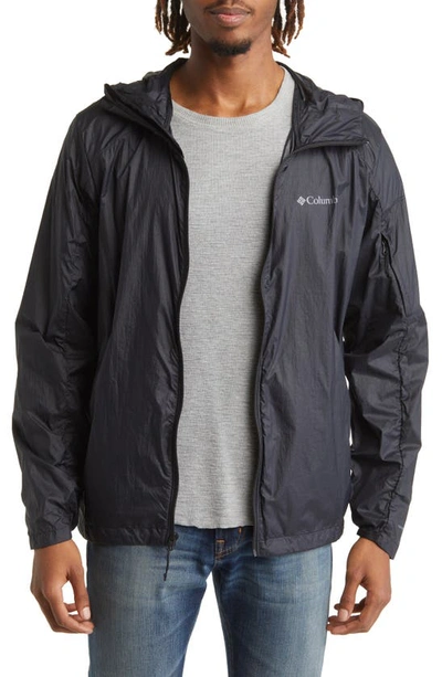 Columbia Loop Trail™ Windbreaker In Black