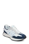 New Balance 327 Sneaker In Blue