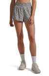 Varley Kallin Running Shorts In Grey