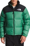 The North Face Nuptse® 1996 Packable Quilted Down Jacket In Deep Grass Green