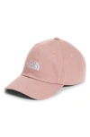 The North Face The Backyard Baseball Cap In Pink Moss