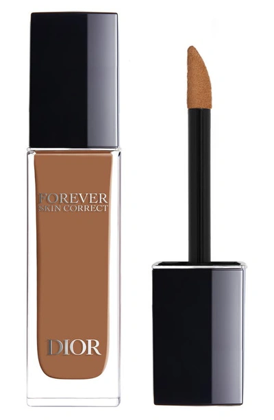 Dior Forever Skin Correct Concealer In 6.5n Neutral (dark Skin With Neutral Beige Undertones)