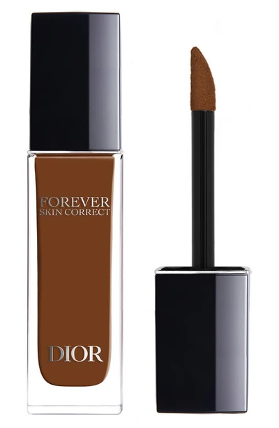 Dior Forever Skin Correct Concealer In 9n Neutral (dark Skin With Neutral Beige Undertones)