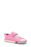 See Kai Run Kids' Stevie Ii Sneaker In Hot Pink