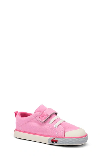 See Kai Run Kids' Stevie Ii Trainer In Hot Pink