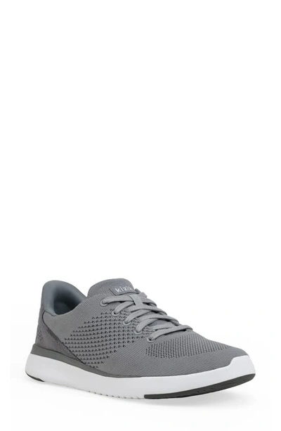 Kizik Lima Hands-free Sneaker In Grey