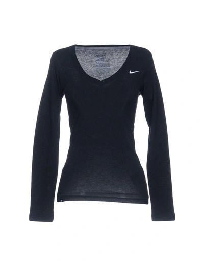 Nike In Black