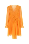 Alberta Ferretti Dress  Woman Color Orange