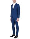 Paul Smith Suits In Blue
