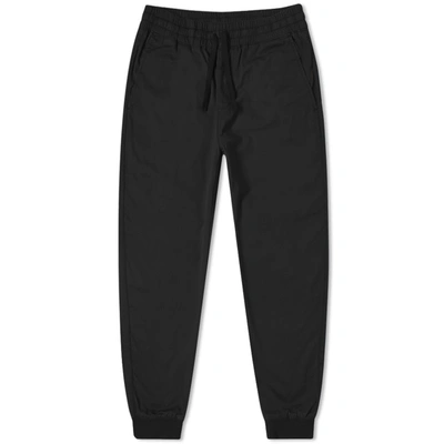 Carhartt Wip Madison Jogger In Black