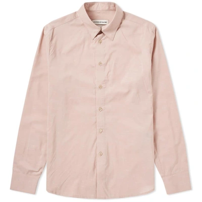 A Kind Of Guise Mirage Shirt In Pink
