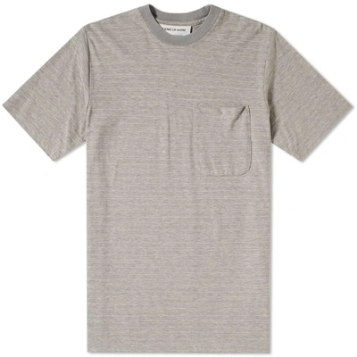 A Kind Of Guise Bally's Tee In Grey