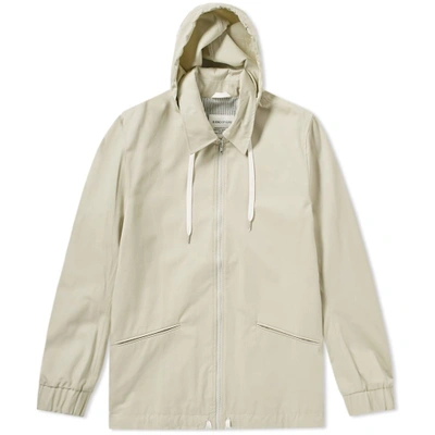 A Kind Of Guise Nevada Coach Jacket In Neutrals