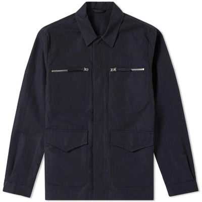 A Kind Of Guise Nellis Jacket In Blue