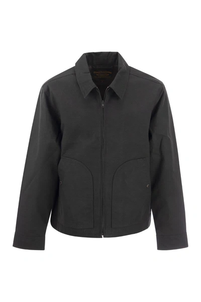 Filson Ranger - Lightweight Waterproof Jacket In Anthracite | ModeSens