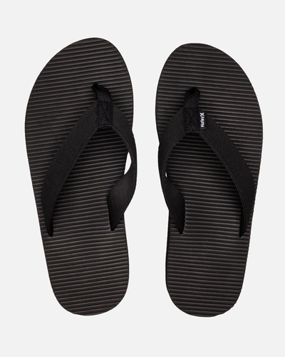 United Legwear Men's One And Only Sandal In Black