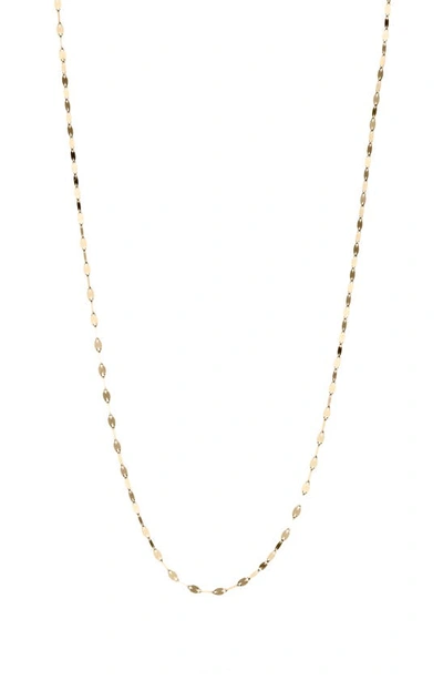 Lana Women's Mega Gloss Blake 14k Yellow Gold Chain Necklace