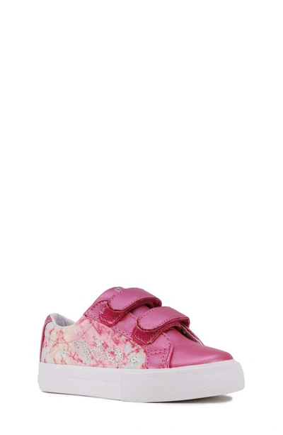 Juicy Couture Kids' Lompoc Sneaker In Pink