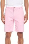 Vineyard Vines 9 Inch Stretch Breaker Shorts In Cotton Candy