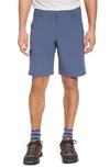 Patagonia Quandary Shorts In Dolomite Blue