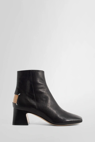 Maison Margiela Woman Black Boots