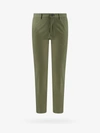 Incotex Trouser In Green