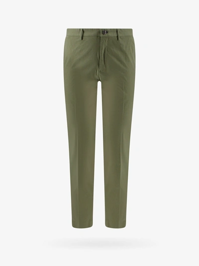 Incotex Trouser In Green