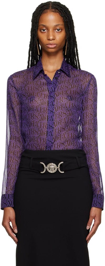 Versace store blouse sale