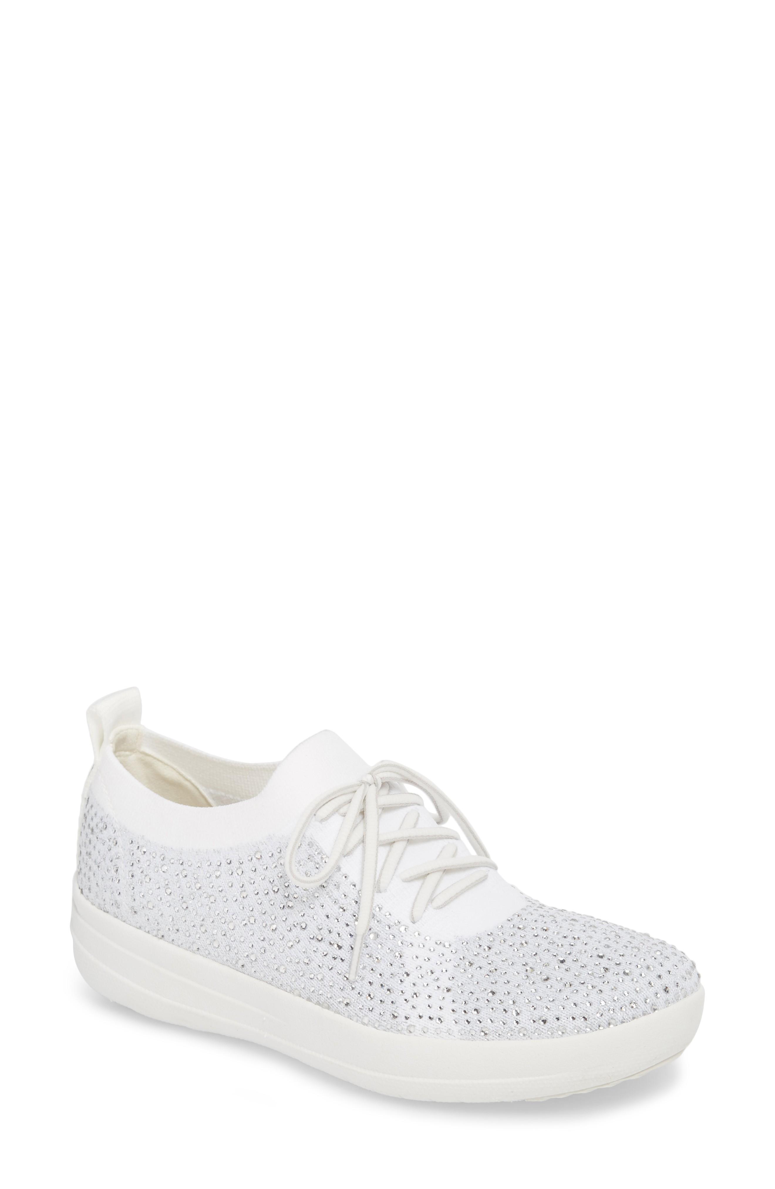 fitflop f sporty silver