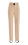 Bogner Eirin Stirrup Ski Pants In Neutral