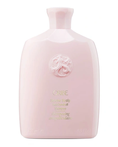 Oribe Serene Scalp Anti-dandruff Shampoo 8.5 oz/ 250 ml In No Color
